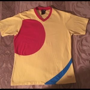 Authentic Versace Sport Short Sleeve Shirt